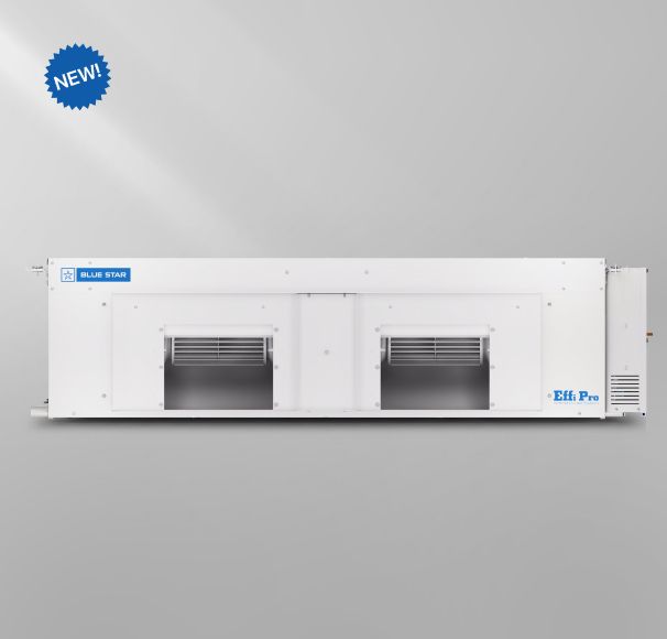 Effi Pro Inverter Ducted Systems