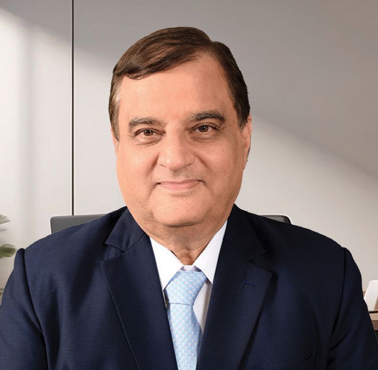 ANIL HARISH