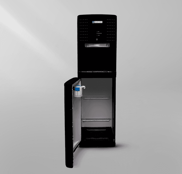 Bottom-Loading Dispenser