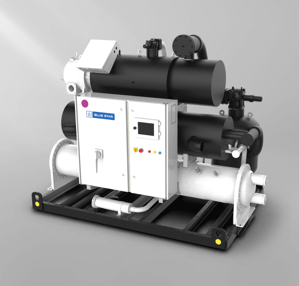 Brine Chillers 