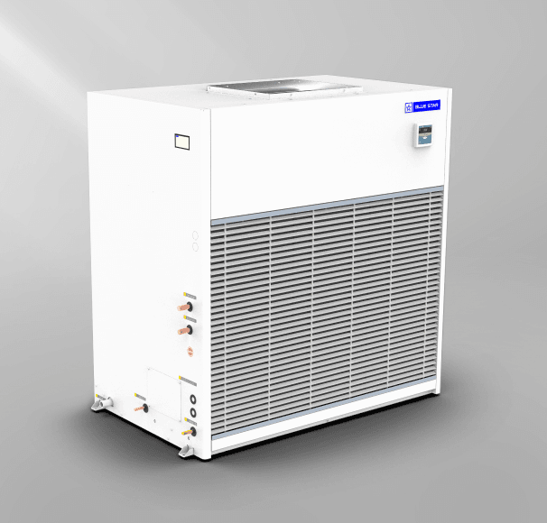 HiPer Packaged and Ducted Split Air Conditioners