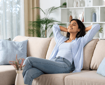 Smart and Healthy Indoor Environments