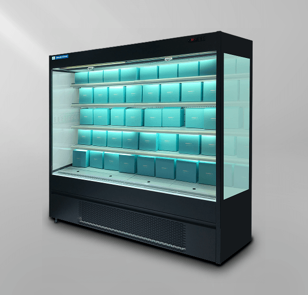 Multi-Deck Chillers and Freezers