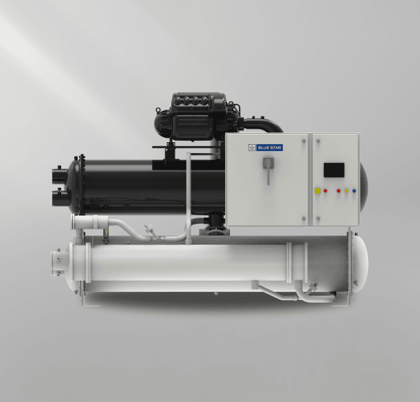 Oil-Free Configured Chillers