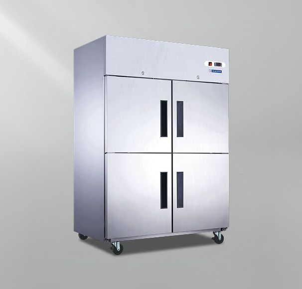 Reach-In Chillers and Freezers — GP/GC Series​