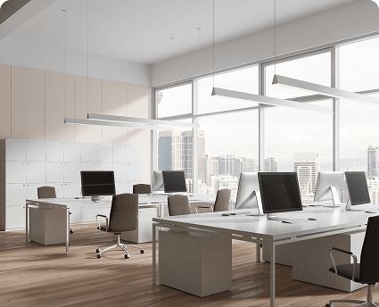 Office Spaces