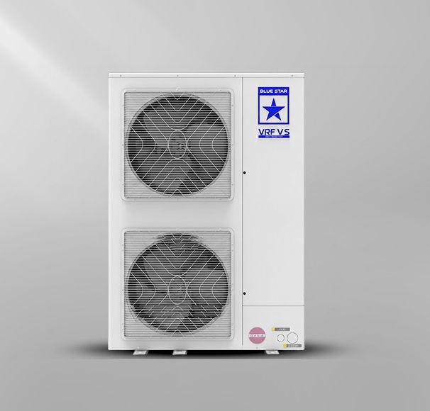 VRF Side Discharge