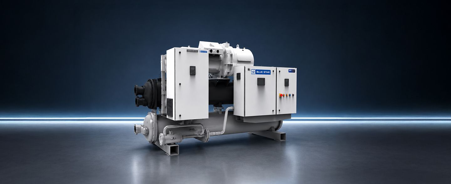 Multi-Brand Chiller Services