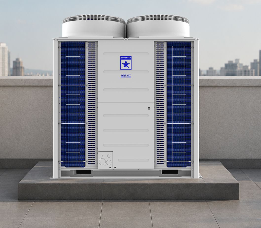 Central Air Conditioning