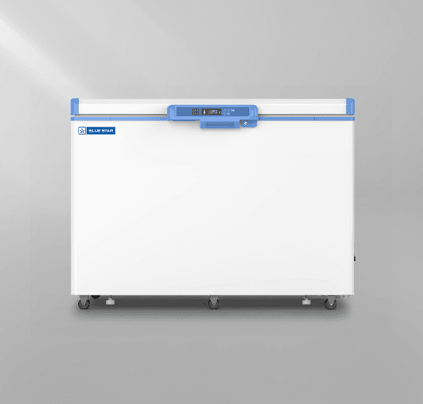 Ice Lined Refrigerator