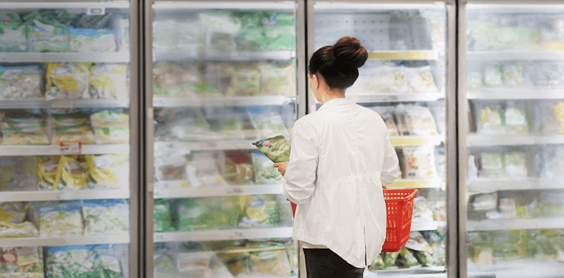 Keep Products Fresh, Customers Happy