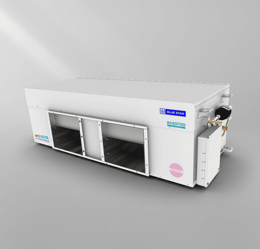 Inverter Ducted Hot and Cold Air Conditioners