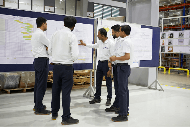 Mep services Image