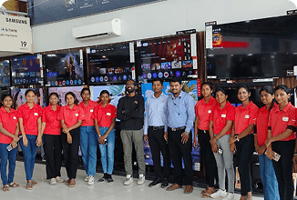Empowering Women through Skill Development