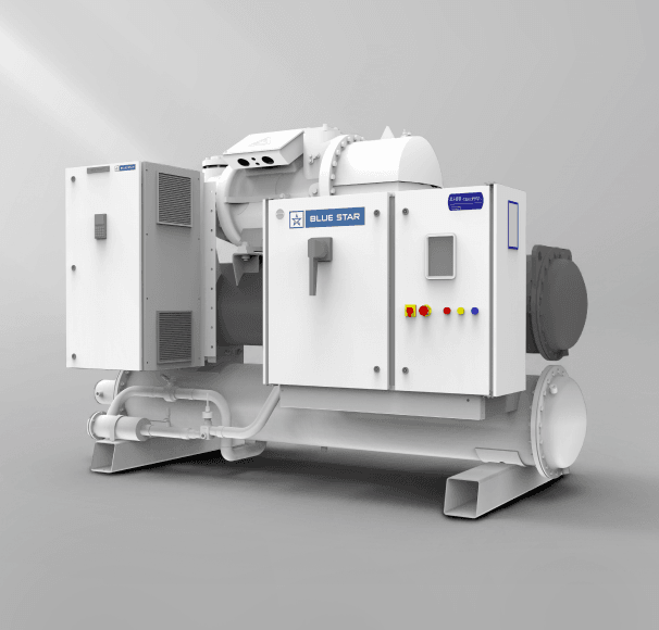 Water Cooled Screw Chillers — Fixed Speed